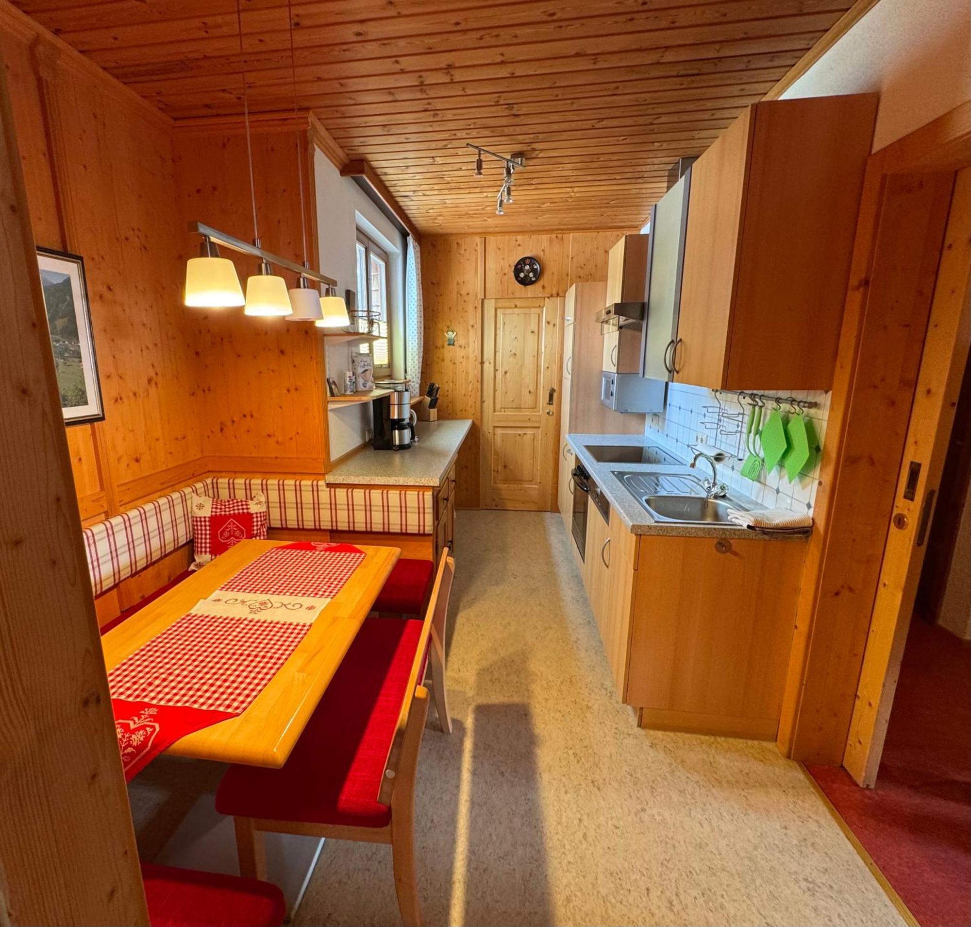 Landhaus Rasser راوريس المظهر الخارجي الصورة